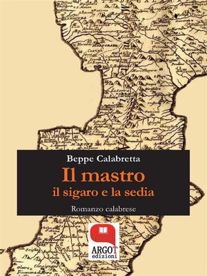 cover image of Il mastro, il sigaro e la sedia